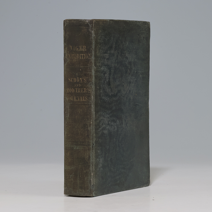 Journals of the Rev. James Frederick Schon and Mr. Samuel Crowther