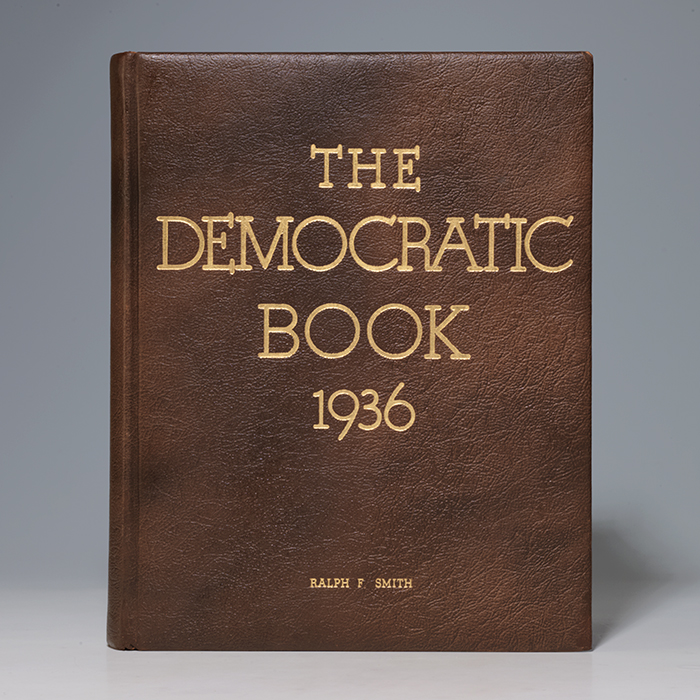 Democratic Book 1936
