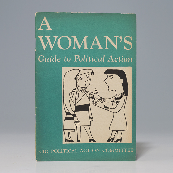 Woman&#39;s Guide to Political Action