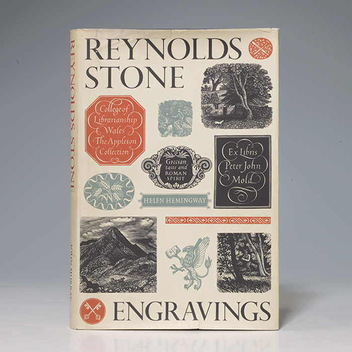 Reynolds Stone Engravings