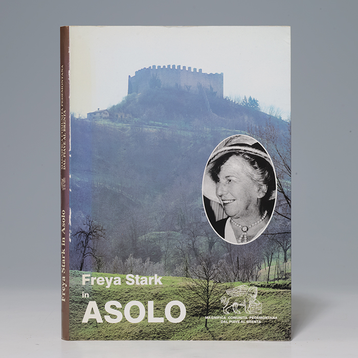 Freya Stark in Asolo