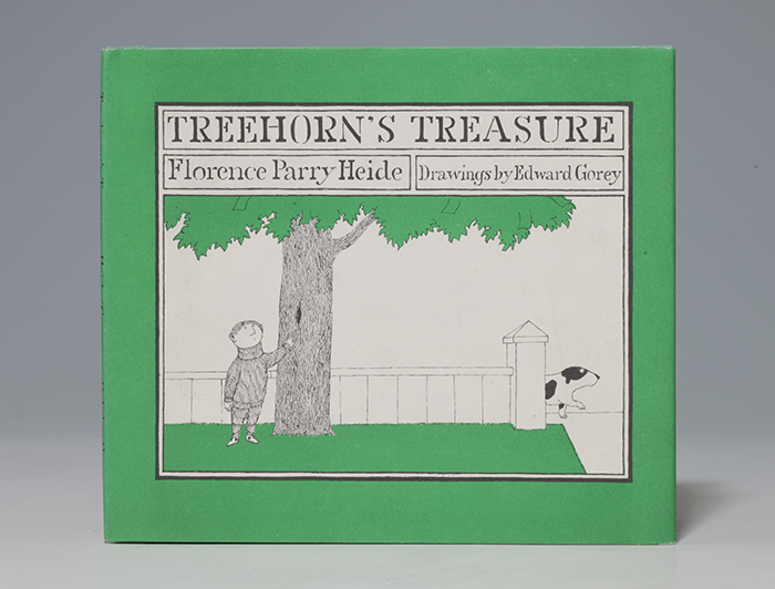 Treehorn&#39;s Treasure