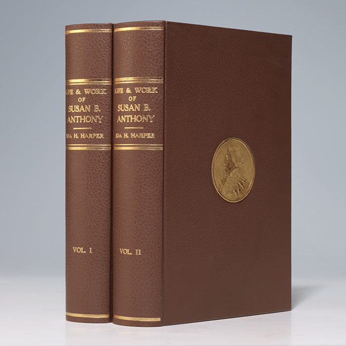 Life and Work of Susan B. Anthony