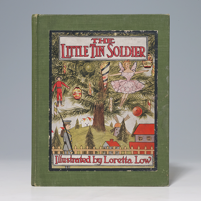 Story of the Little Tin Soldier
