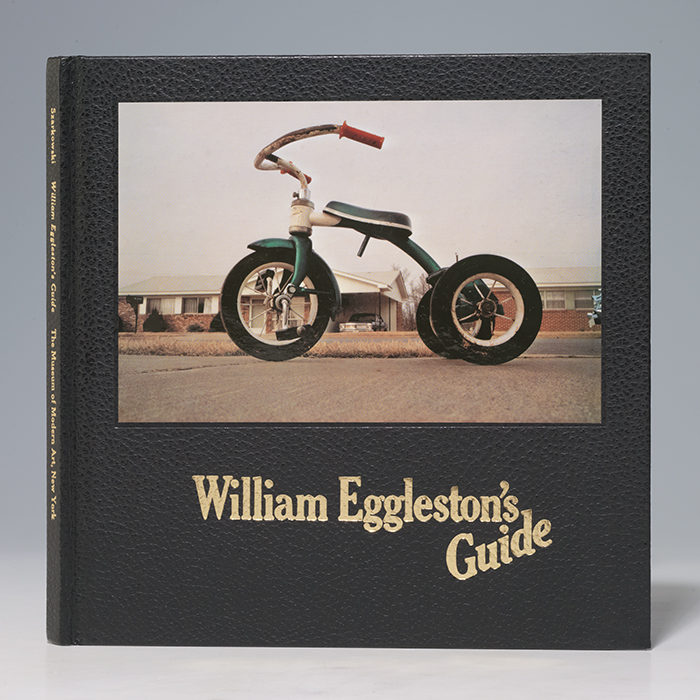 William Eggleston&#39;s Guide