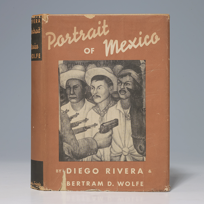 Portrait of Mexico