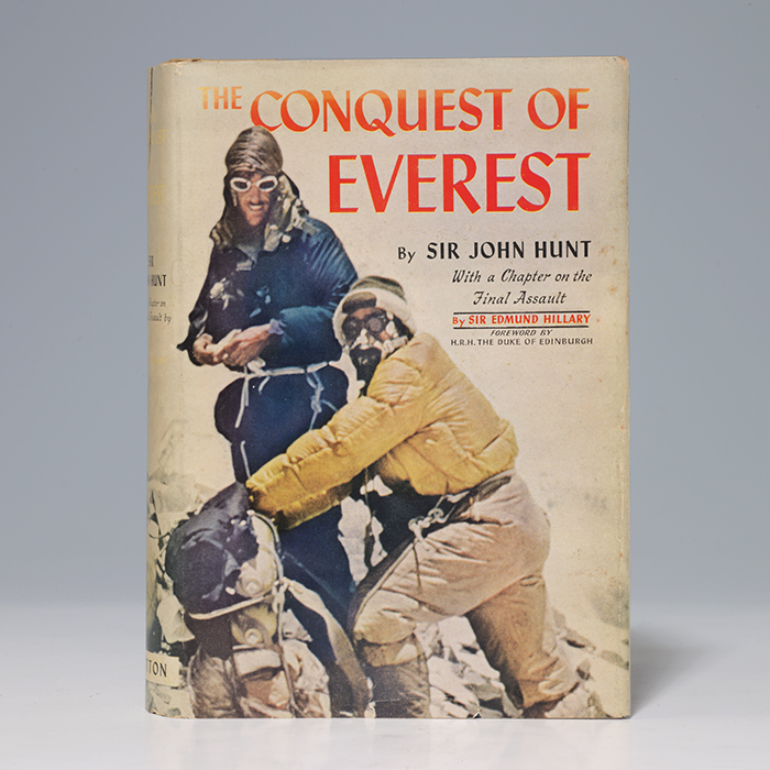 Conquest of Everest