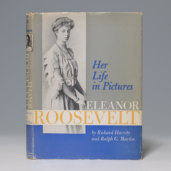 Eleanor Roosevelt. Her Life in Pictures
