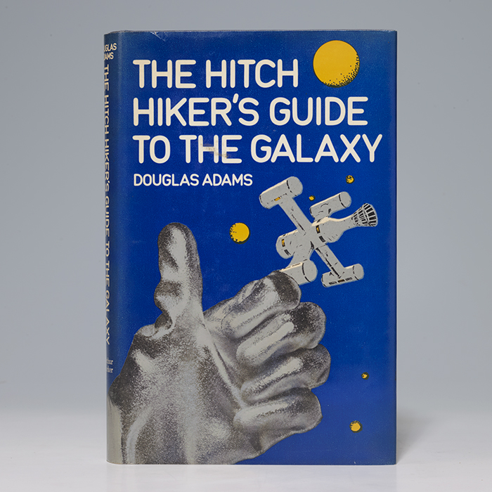 Hitch Hiker&#39;s Guide to the Galaxy
