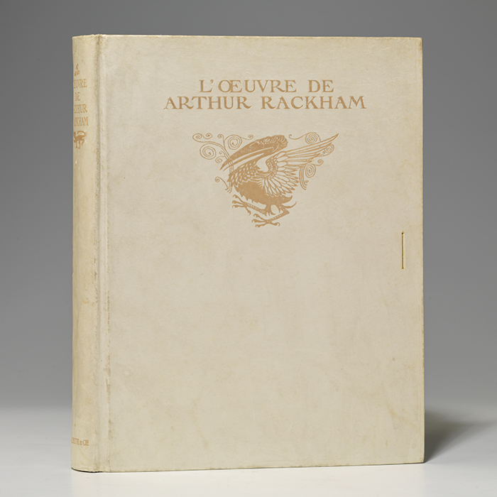L&#39;Oeuvre de Arthur Rackham