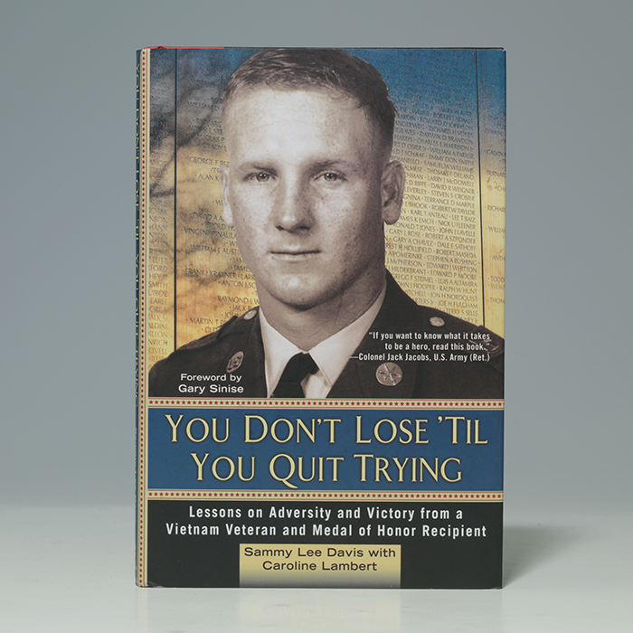 You Don&#39;t Lose &#39;Til You Quit Trying