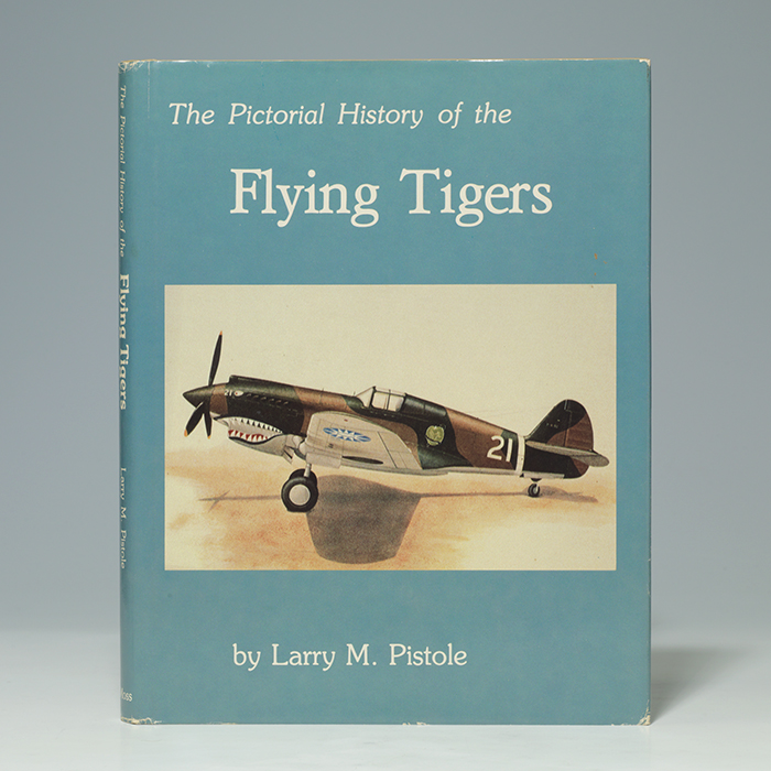 Pictorial History of the Flying Tigers