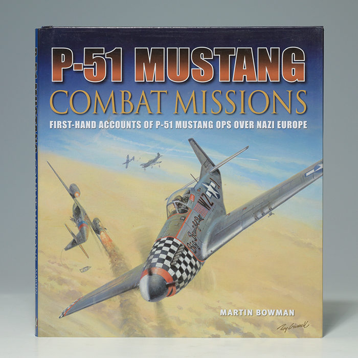 P-51 Mustang Combat Missions