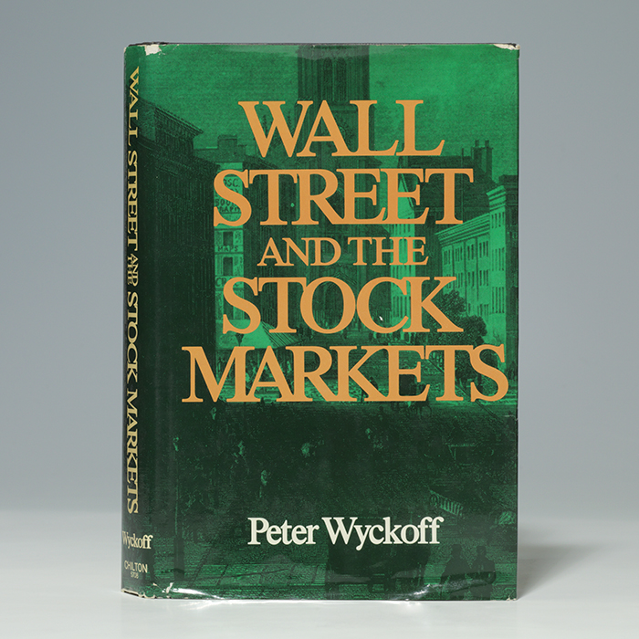 Wall Street and the Stock Markets