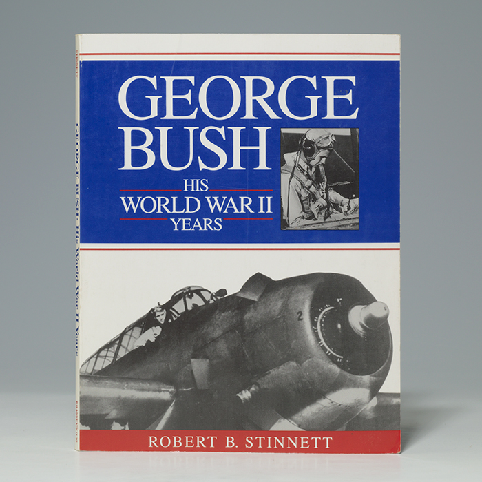 George Bush: His World War II Years