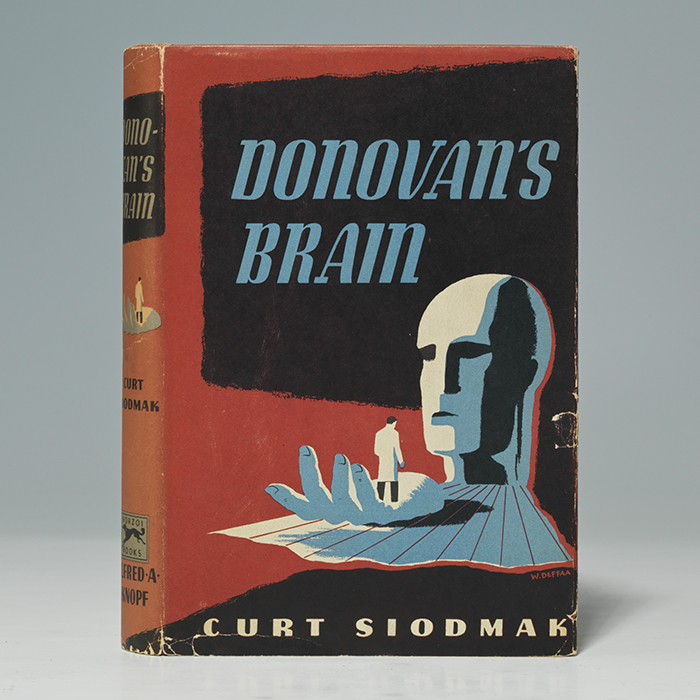 Donovan&#39;s Brain