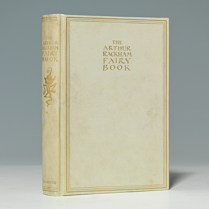 Arthur Rackham Fairy Book