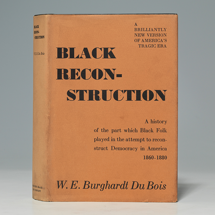 Black Reconstruction