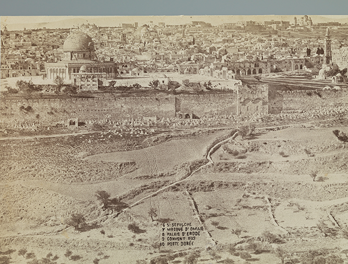 No. 2 Jerusalem Panorama