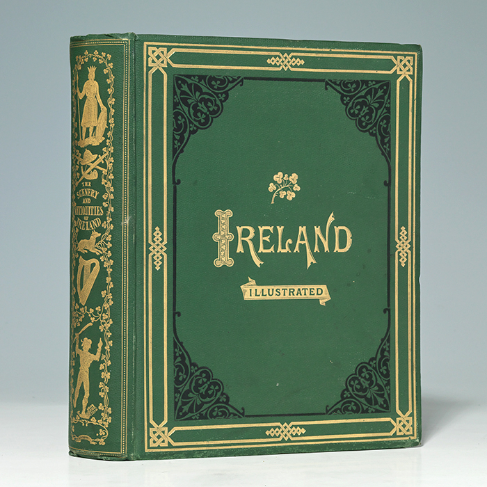 Scenery and Antiquities of Ireland