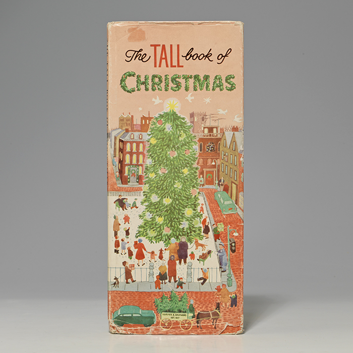 Tall Book of Christmas