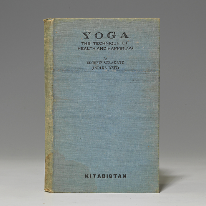 Yoga. The Technique of Health and Happiness - First Edition