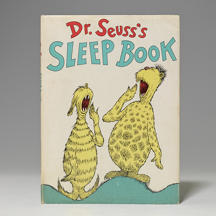 Dr. Seuss&#39;s Sleep Book