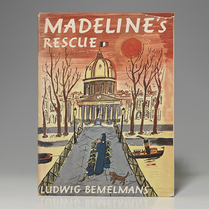 Madeline&#39;s Rescue