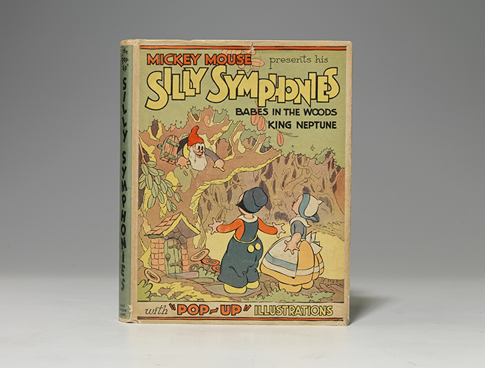Pop-up Silly Symphonies