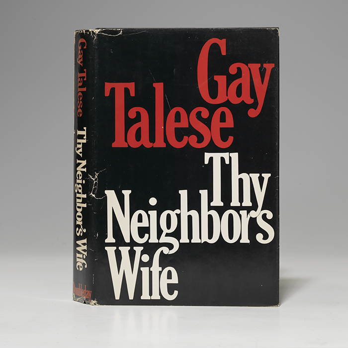Thy Neighbor&#39;s Wife