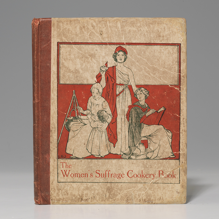 Women&#39;s Suffrage Cookery Book