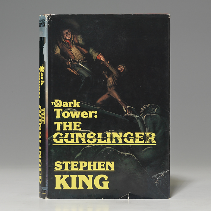 Dark Tower: The Gunslinger