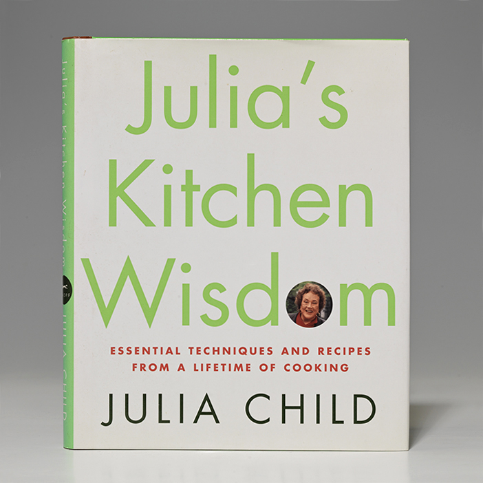 Julia&#39;s Kitchen Wisdom