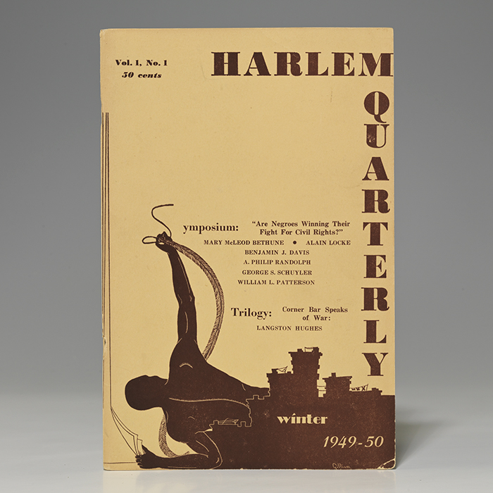 Harlem Quarterly