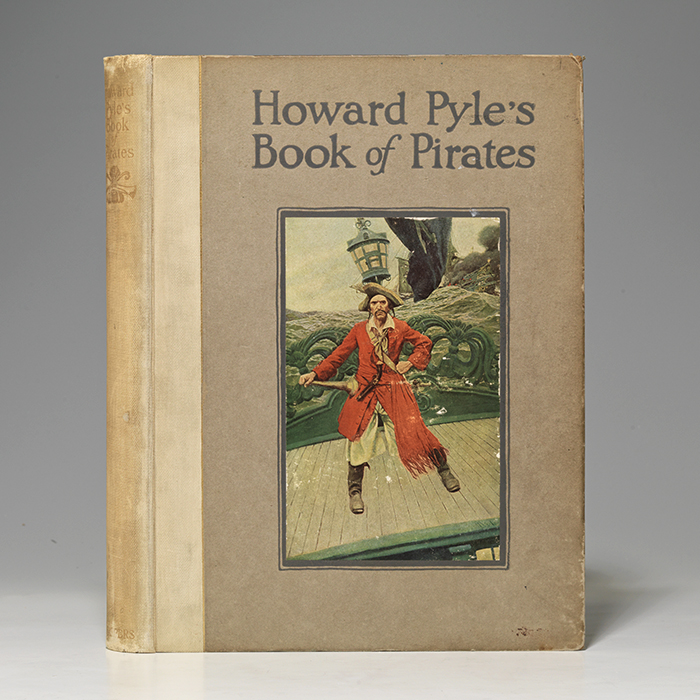 Howard Pyle&#39;s Book of Pirates