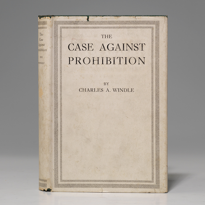 Case Against Prohibition