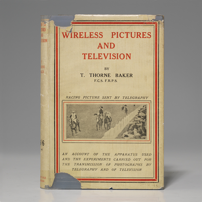 Wireless Pictures and Television