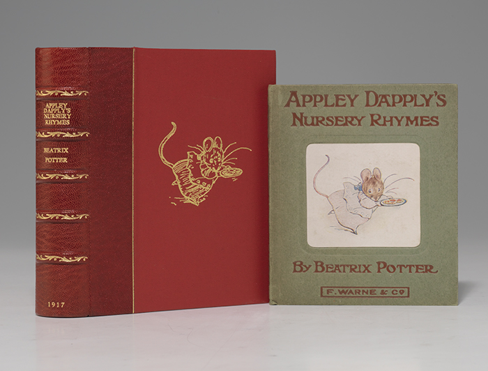 Appley Dapply&#39;s Nursery Rhymes