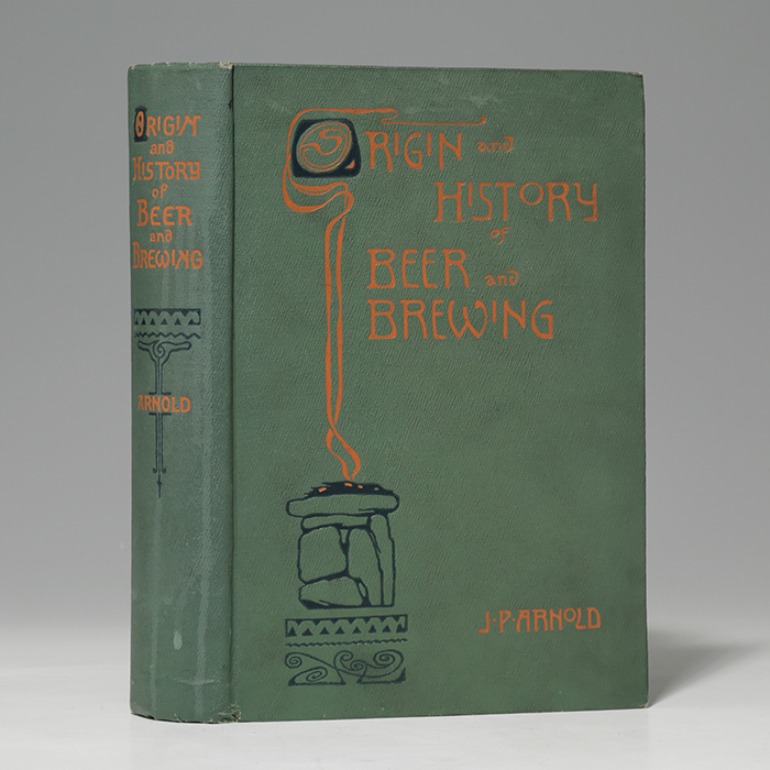 Origin and History of Beer and Brewing