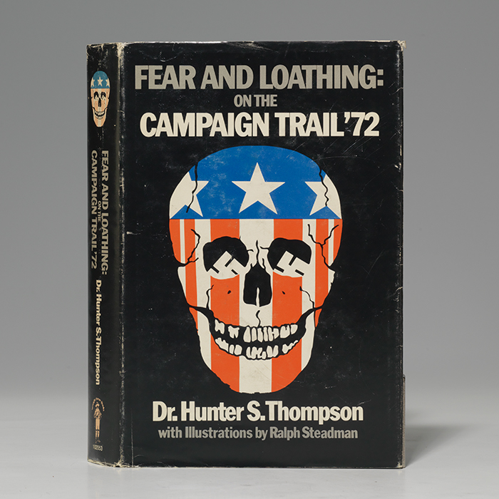 Fear and Loathing on the Campaign Trail &#39;72