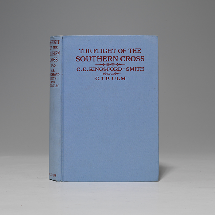 Flight of the Southern Cross