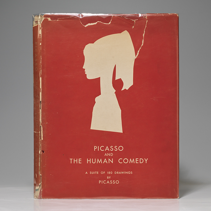 Picasso and the Human Comedy [cover title]