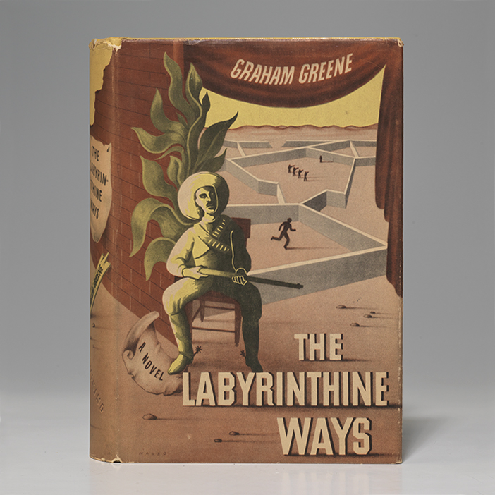 Labyrinthine Ways