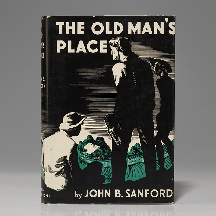 Old Man&#39;s Place