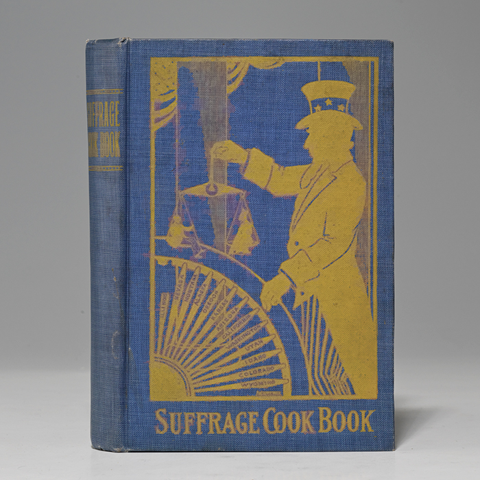 Suffrage Cook Book