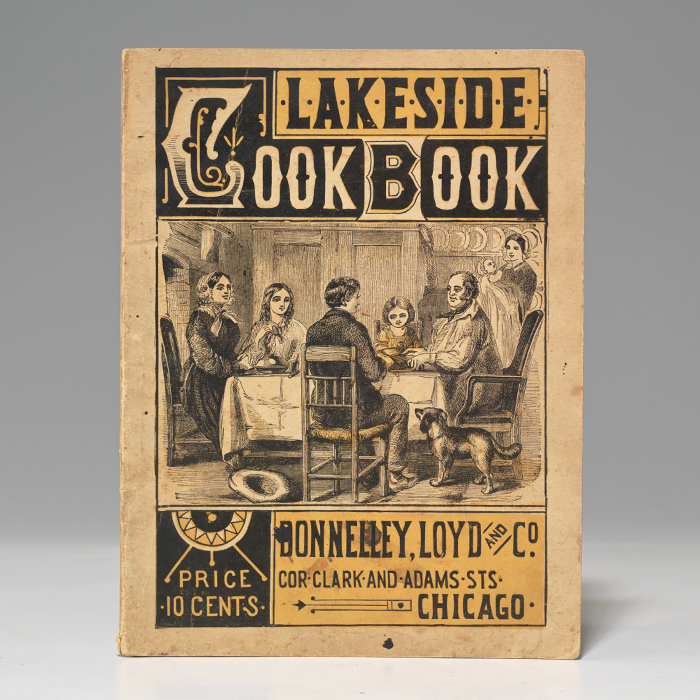 Lakeside Cook Book