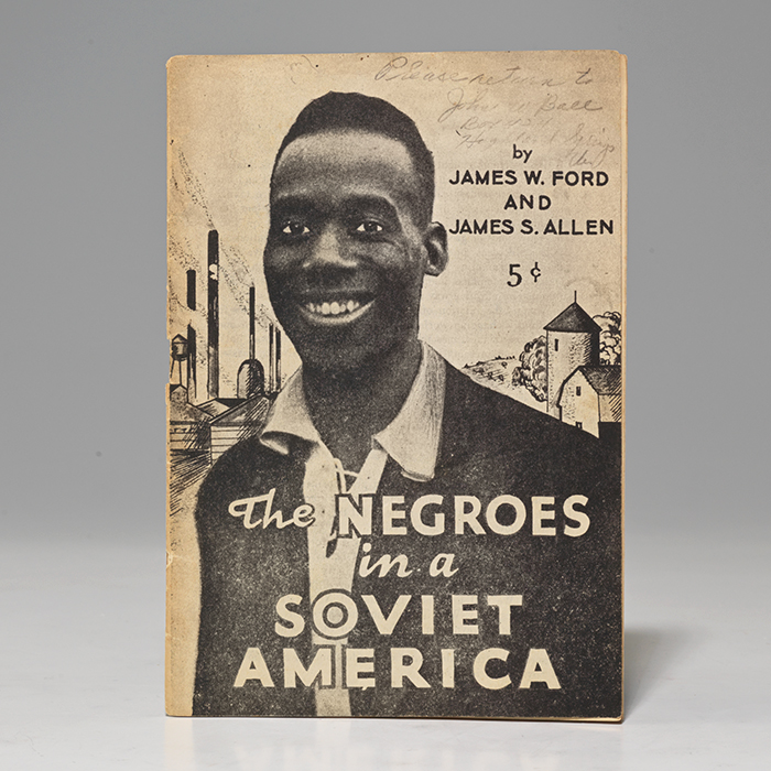 Negroes in a Soviet America