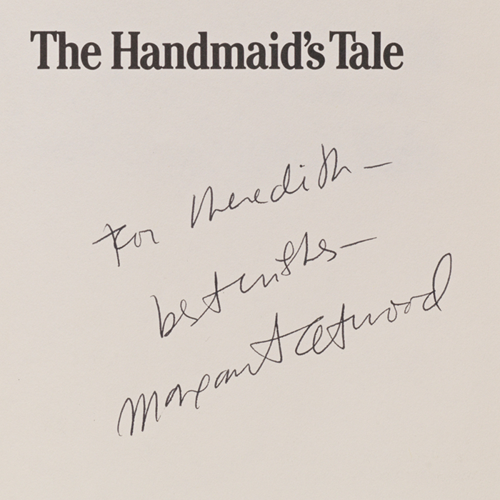 Handmaid&#39;s Tale