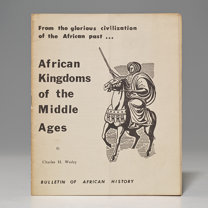 African Kingdoms of the Middle Ages. IN: Bulletin of African History