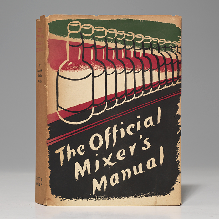 Official Mixer&#39;s Manual
